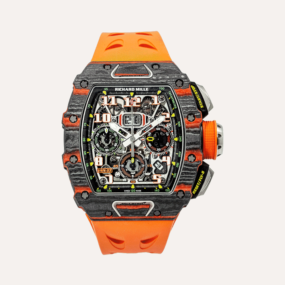 Richard Mille McLaren Carbon RM11-03