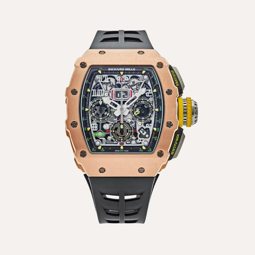Richard Mille RM 11-03 Flyback Chronograph