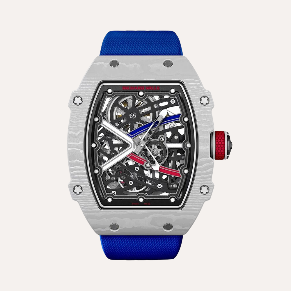 Richard Mille RM 67-02 Automatic Extra Flat Alexis Pinturault