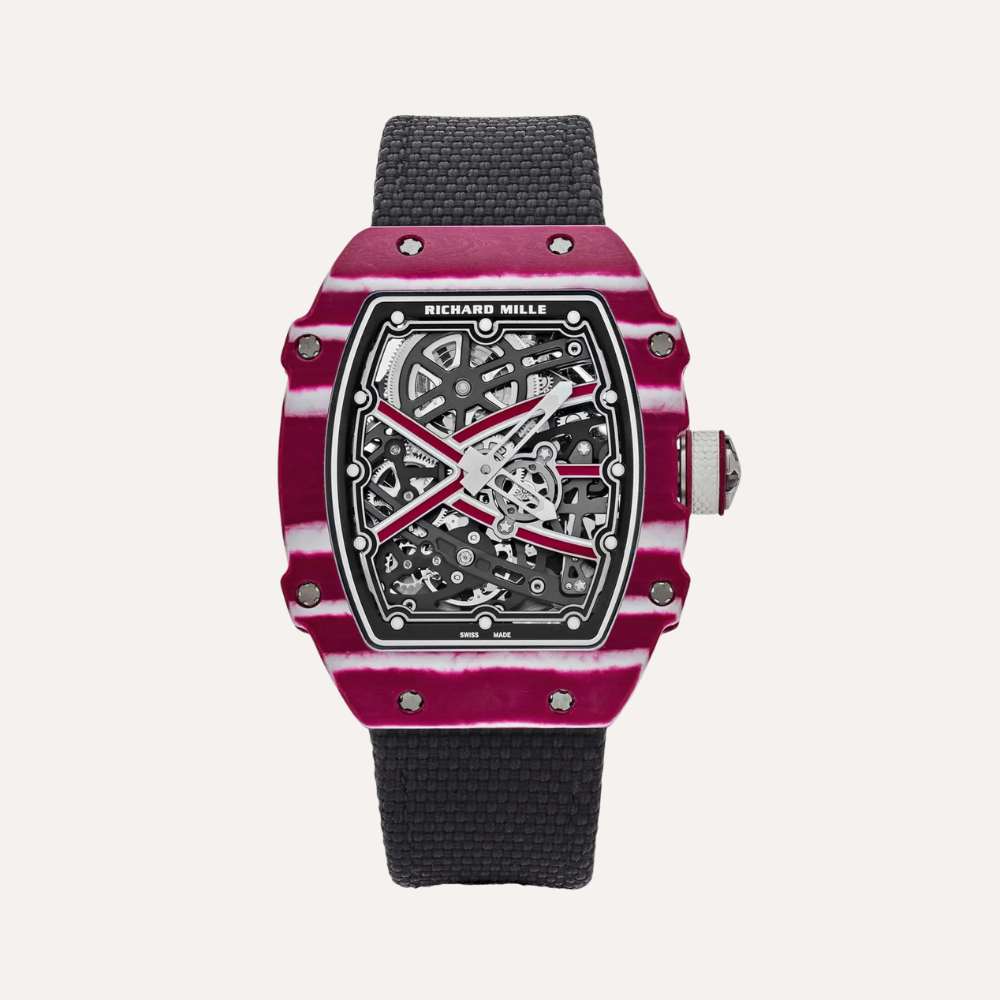 Richard Mille RM 67-02 Automatic Extra Flat Mutaz Barshim
