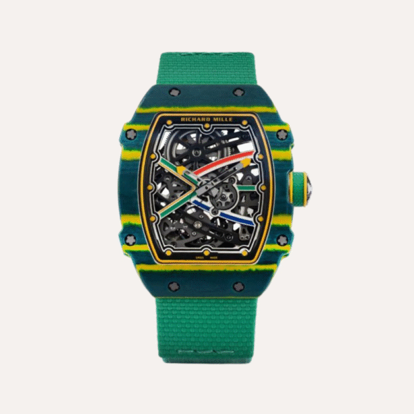 Richard Mille RM 67-02 Automatic Extra Flat Wayde Van Niekerk