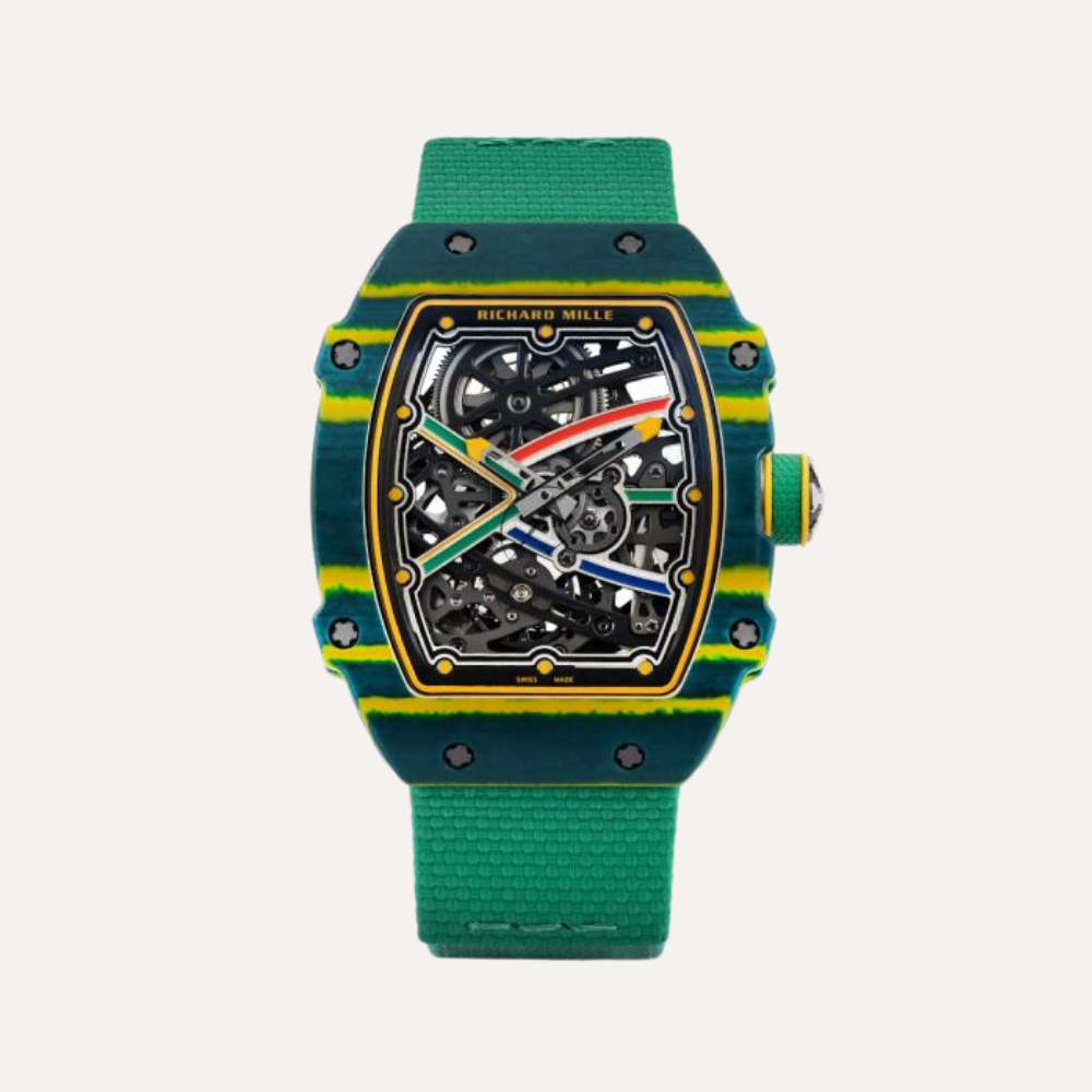 Richard Mille RM 67-02 Automatic Extra Flat Wayde Van Niekerk