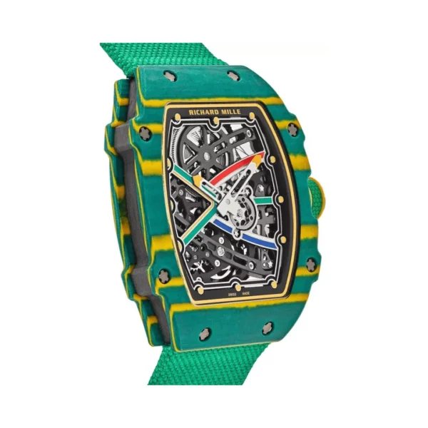 Richard Mille RM 67-02 Automatic Extra Flat Wayde Van Niekerk