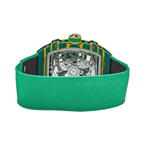 Richard Mille RM 67-02 Automatic Extra Flat Wayde Van Niekerk