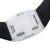 Richard Mille RM UP-01 Ferrari Ultraflat Titanium Silver Dial Limited Edition.