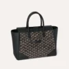 Goyard Saigon Tote Bag Black