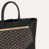 Goyard Saigon Tote Bag Black