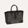 Goyard Saigon Tote Bag Black
