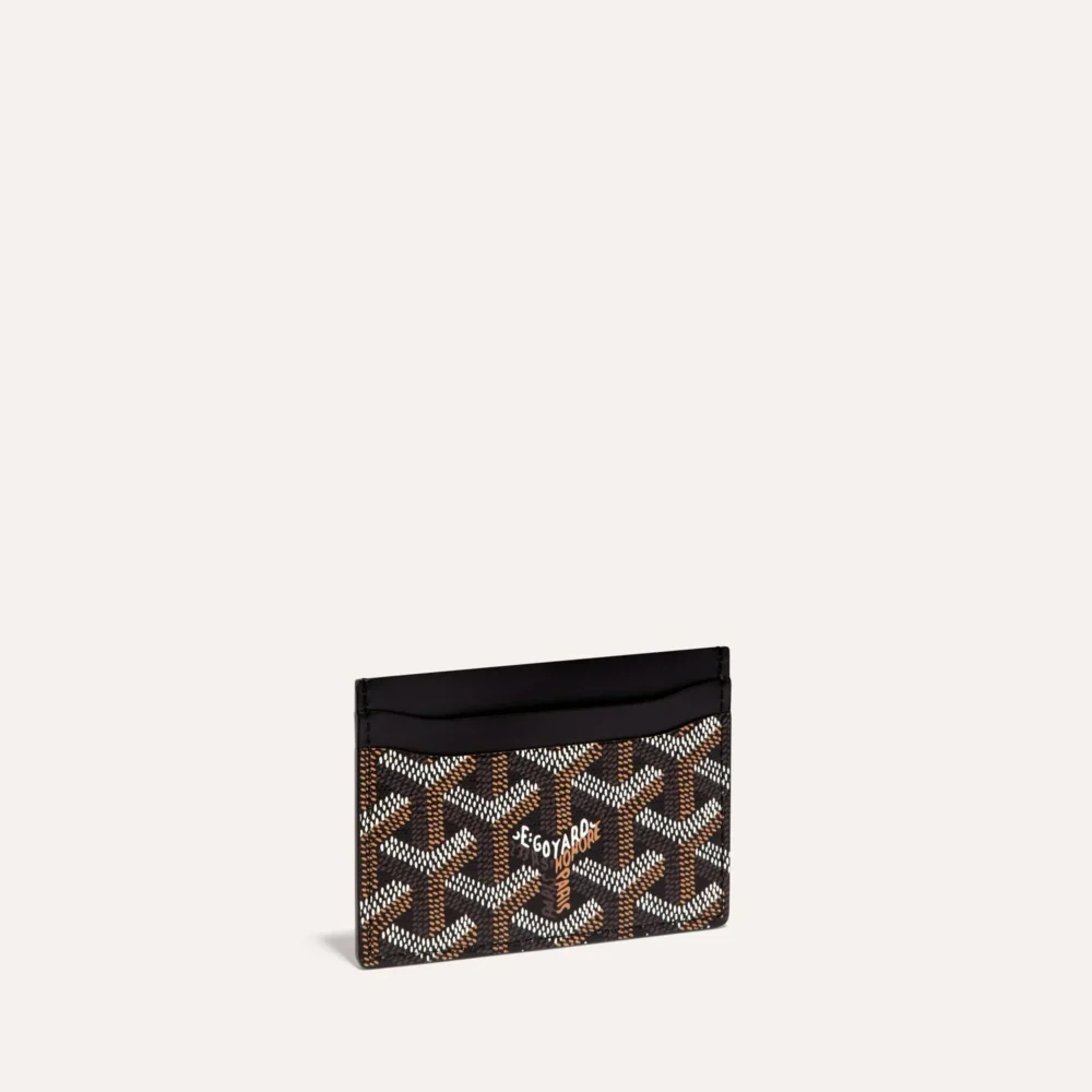 Goyard Saint Sulpice Black/Natural