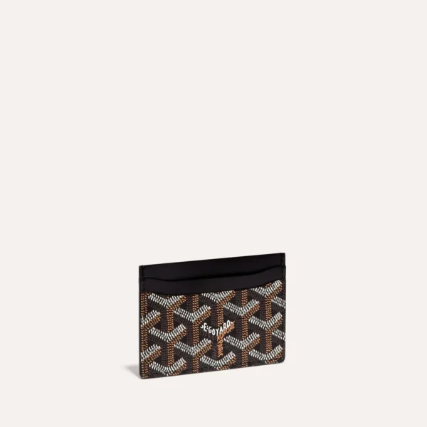 Goyard Saint Sulpice Black/Natural