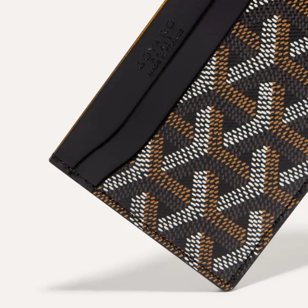 Goyard Saint Sulpice Black/Natural