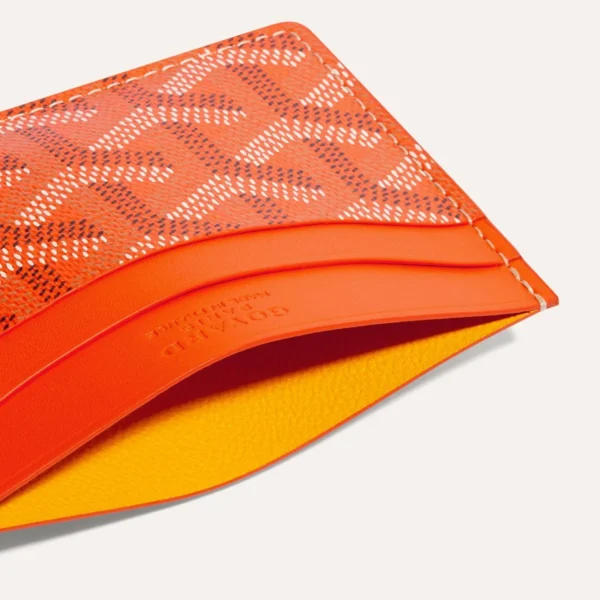 Goyard Saint Sulpice Orange