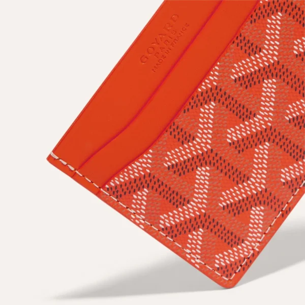Goyard Saint Sulpice Orange