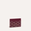 Goyard Saint Sulpice Burgundy