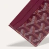 Goyard Saint Sulpice Burgundy