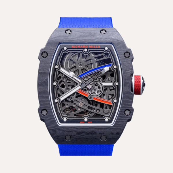 Richard Mille RM 67-02 Automatic Extra Flat Sebasiten Ogier