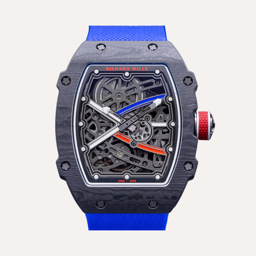 Richard Mille RM 67-02 Automatic Extra Flat Sebasiten Ogier