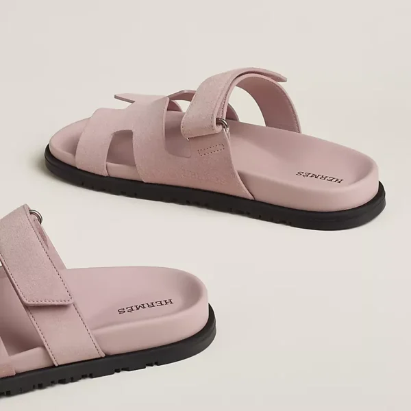 Hermes Chypre Sandal Rose Porcelaine
