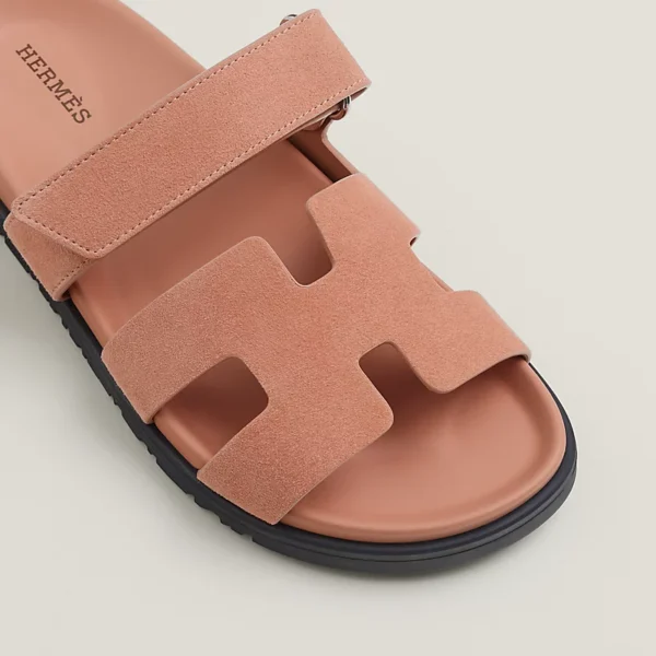 Hermes Chypre Sandal Nude