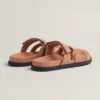 Hermes Chypre Sandal Nude
