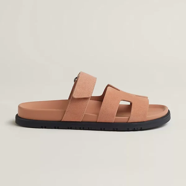 Hermes Chypre Sandal Nude