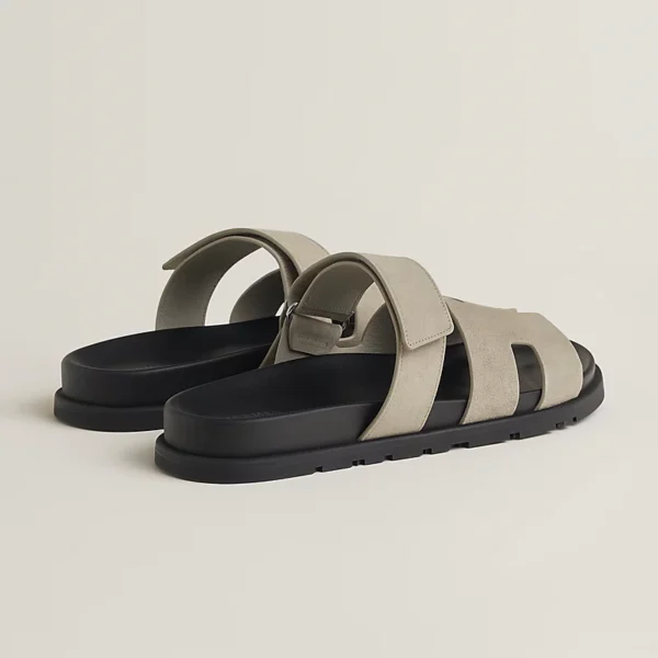 Hermes Chypre Sandal Beige Esquisse