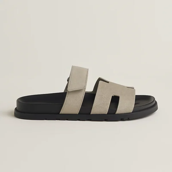 Hermes Chypre Sandal Beige Esquisse