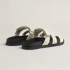 Hermes Chypre Sandal Beige Glaise