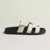 Hermes Chypre Sandal Beige Glaise