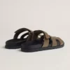 Hermes Chypre Sandal Étoupe
