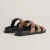 Hermes Chypre  Sandal Rose Perle / Noir
