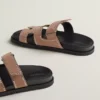 Hermes Chypre  Sandal Rose Perle / Noir