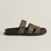 Hermes Chypre Sandal Vert Toundra
