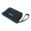 Hermes Kelly Depeche 25 Croco Vert Rousseau Palladium Hardware