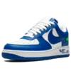 Louis Vuitton Nike Air Force 1 Low By Virgil Abloh White Royal
