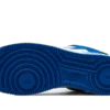 Louis Vuitton Nike Air Force 1 Low By Virgil Abloh White Royal