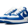 Louis Vuitton Nike Air Force 1 Low By Virgil Abloh White Royal