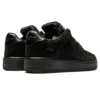 Louis Vuitton Nike Air Force 1 Low By Virgil Abloh Black