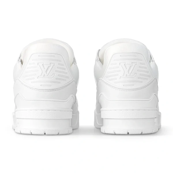 Louis Vuitton LV Trainer White