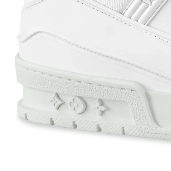 Louis Vuitton LV Trainer White
