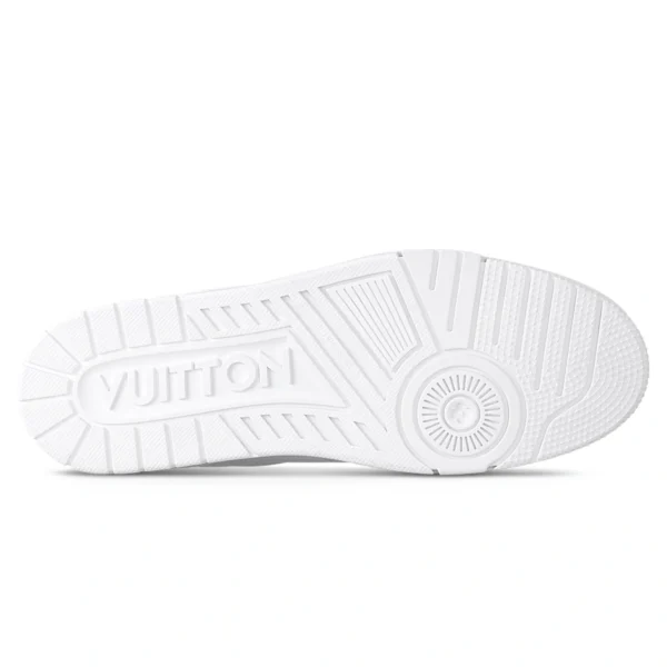 Louis Vuitton LV Trainer White