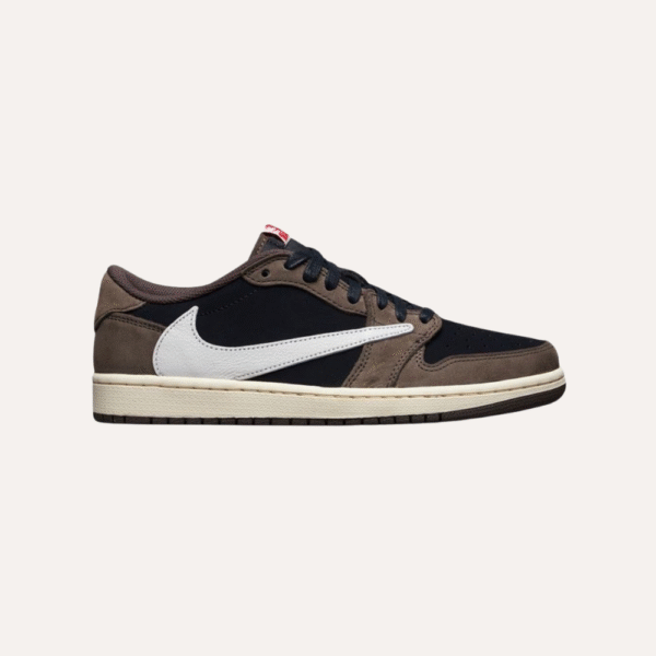 Air Jordan 1 Low Retro Low OG SP Travis Scott Mocha