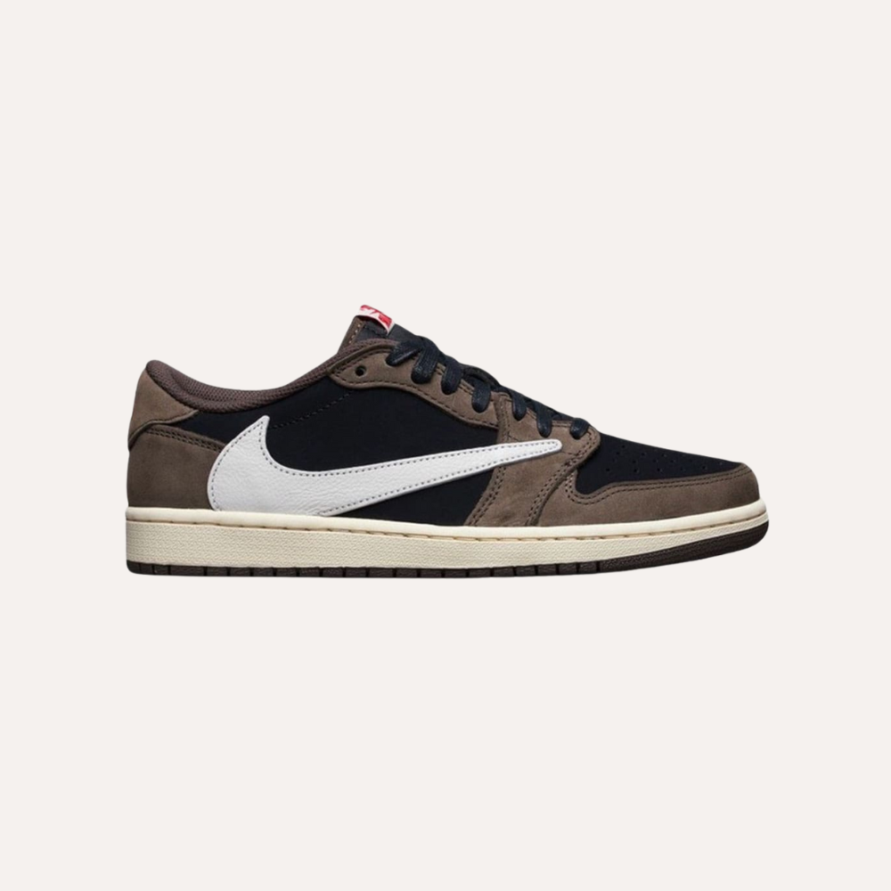 Air Jordan 1 Low Retro Low OG SP Travis Scott Mocha