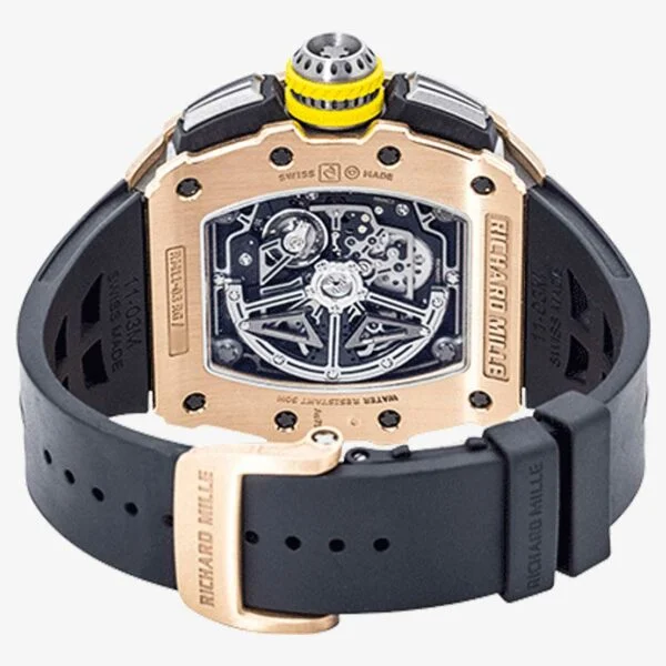 Richard Mille RM 11-03 Flyback Chronograph