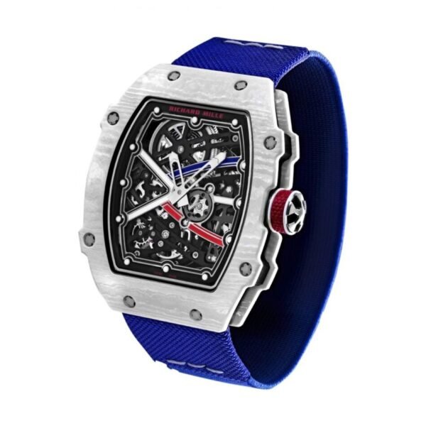 Richard Mille RM 67-02 Automatic Extra Flat Alexis Pinturault