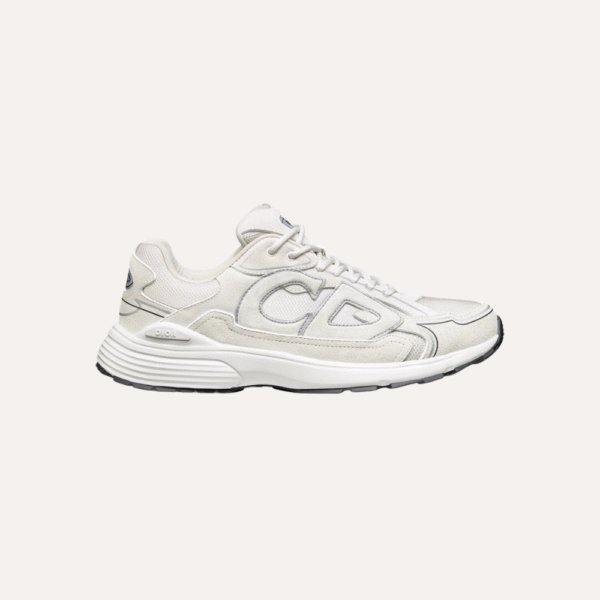 Dior B30 Ecru Suede