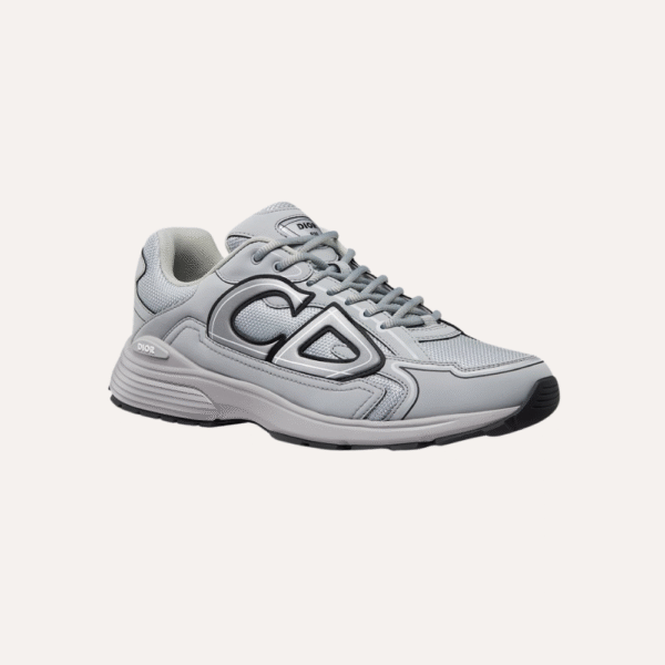 Dior B30 Gray Mesh and Dior Gray