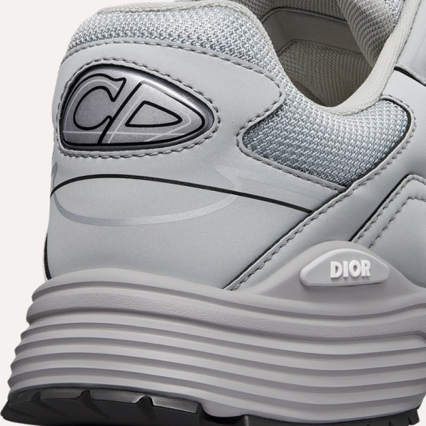 Dior B30 Gray Mesh and Dior Gray