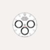 Rolex Daytona Stainless Steel with White "Panda" Dial 126500LN