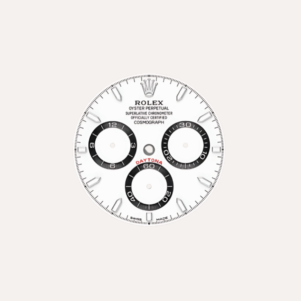 Rolex Daytona Stainless Steel with White "Panda" Dial 126500LN
